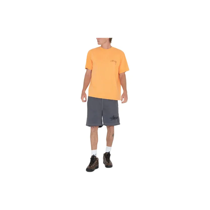 Stussy X Our Legacy Dot Pigment Dyed Tee-9