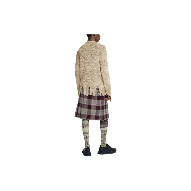 Vivienne Westwood Distressed Jumper-2