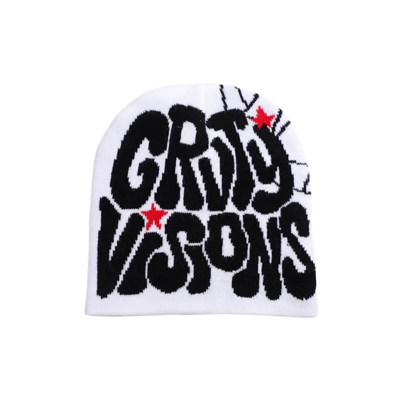 SLEEPYWALK Acrylic Beanies Unisex-6