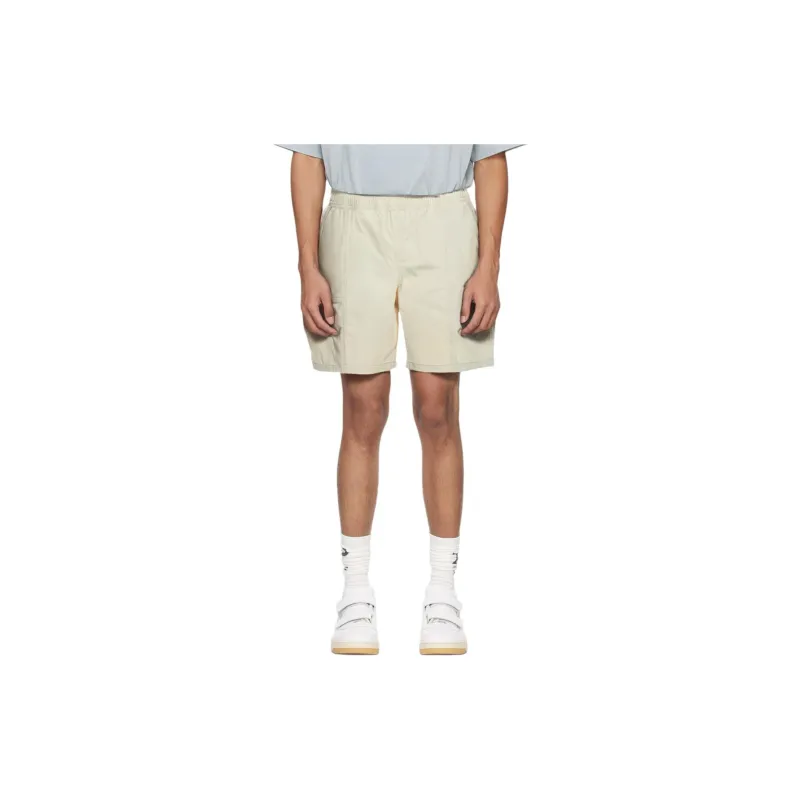 THE NORTH FACE Casual Shorts Unisex Ecru-2