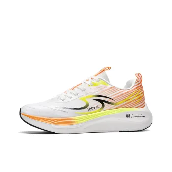 Hicellon Cushioned Slip-Resistant Breathable Low-Top Training Running Shoes Unisex