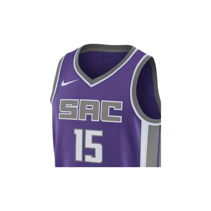 Nike Basketball Jerseys Men's Purple-3