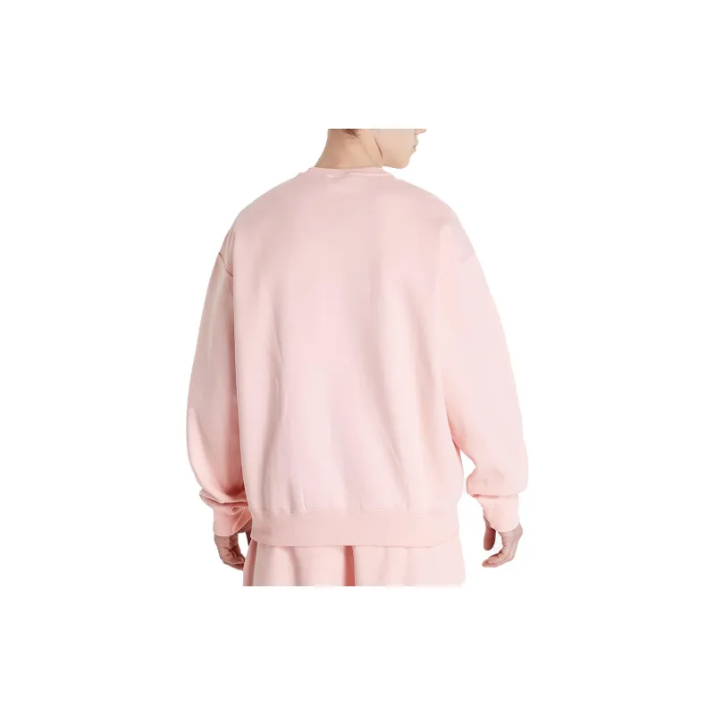 Nike Solo Swoosh Fleece Crewneck-5