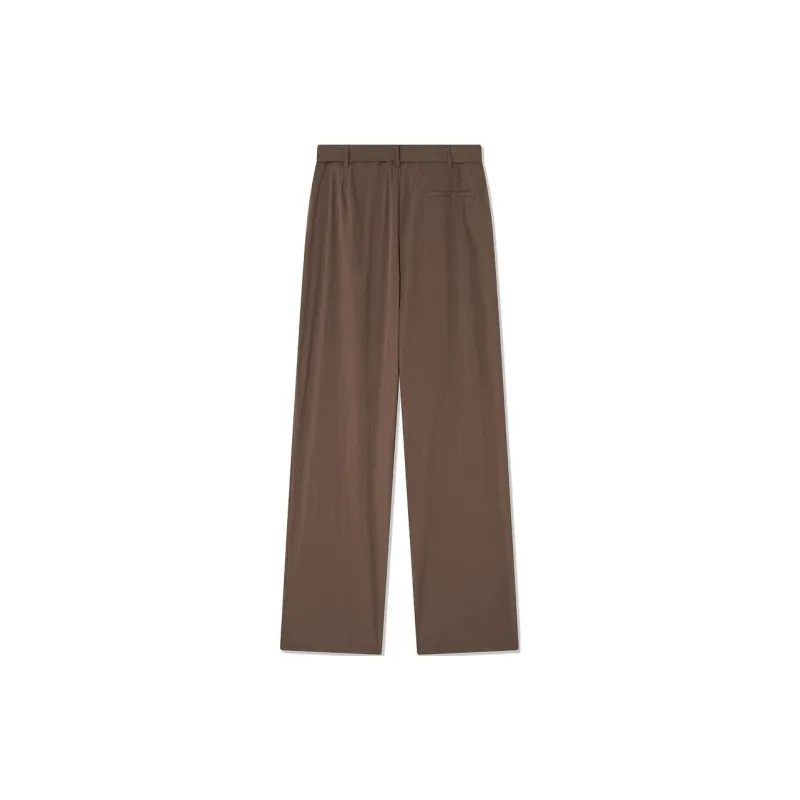 COVERINS Casual Pants Women's Coffee-1