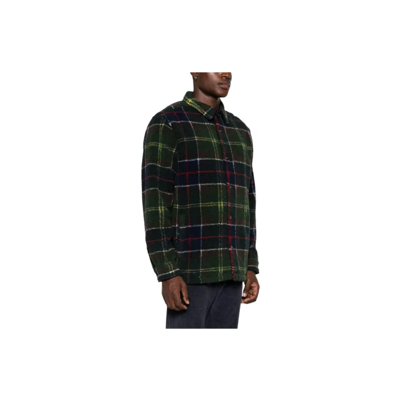 BARBOUR Bryson Shirt Jacket-3