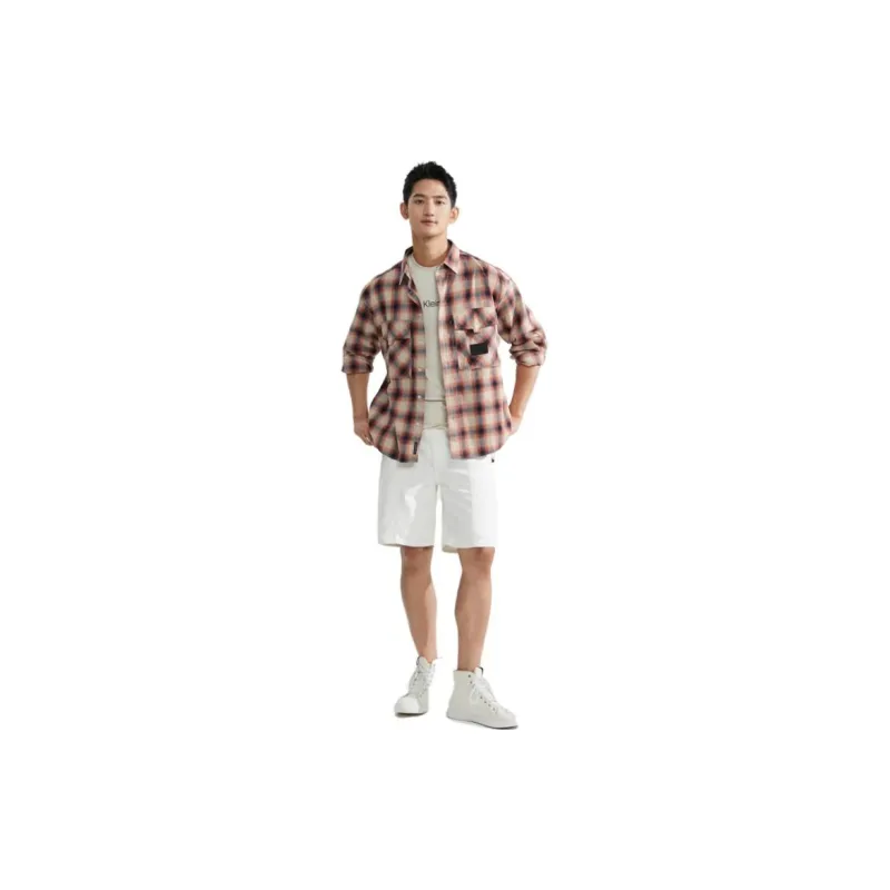Calvin Klein Men Shirt-1