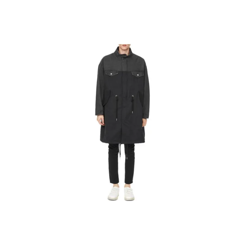 FIVE CM SS22 Denim Jacket Men's-5