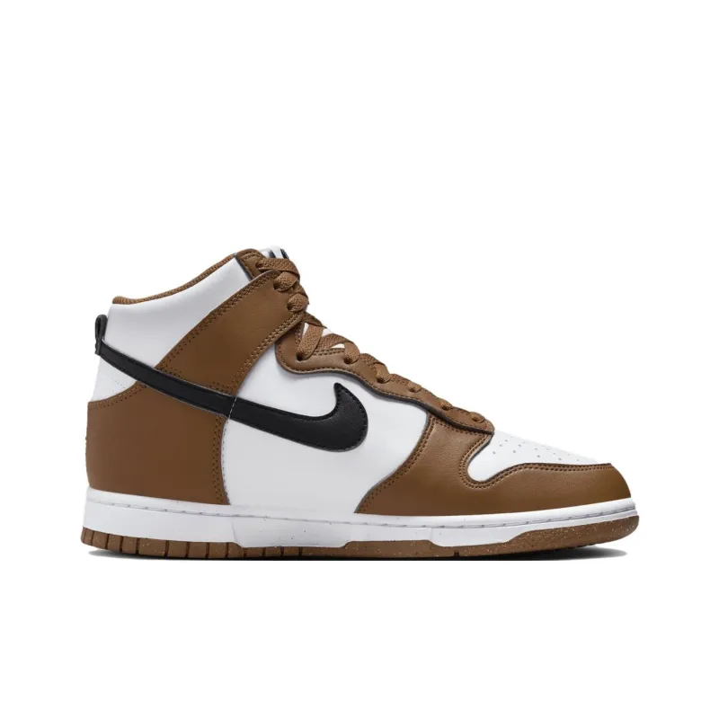 Nike Dunk High Next Nature Light British Tan Women's-1