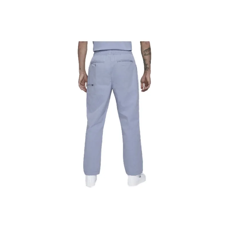 Nike Casual Pants Men Light Blue-3