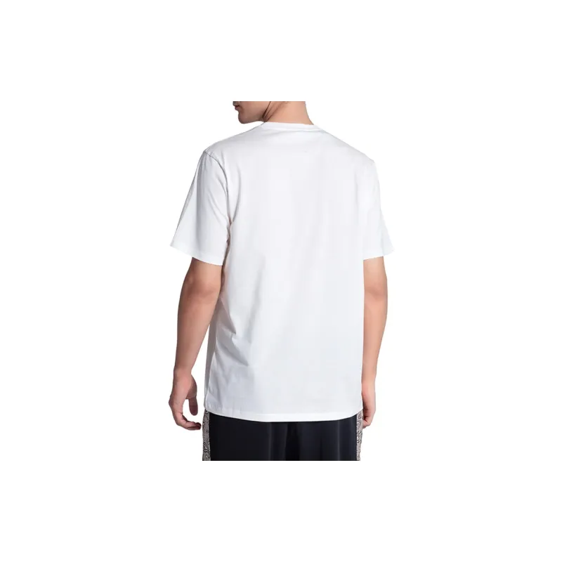 Charlie Luciano T Shirt Unisex White-5