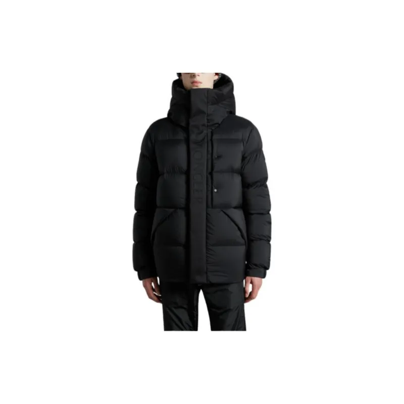 Moncler Logo embossed Padded Jacket-1