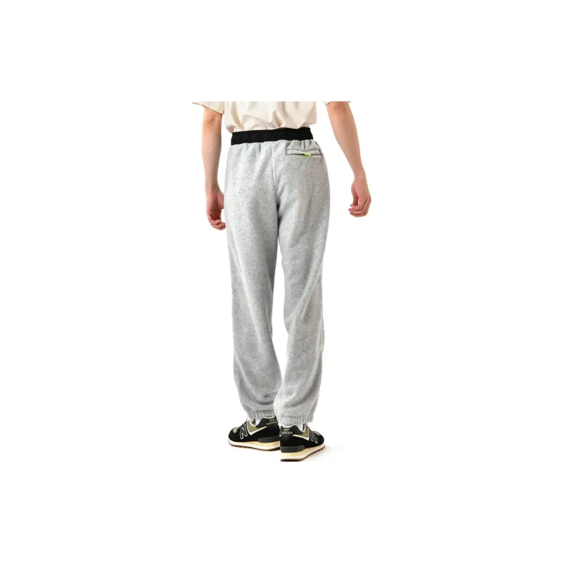 New Balance Knitted Sweatpants Men Gray-4