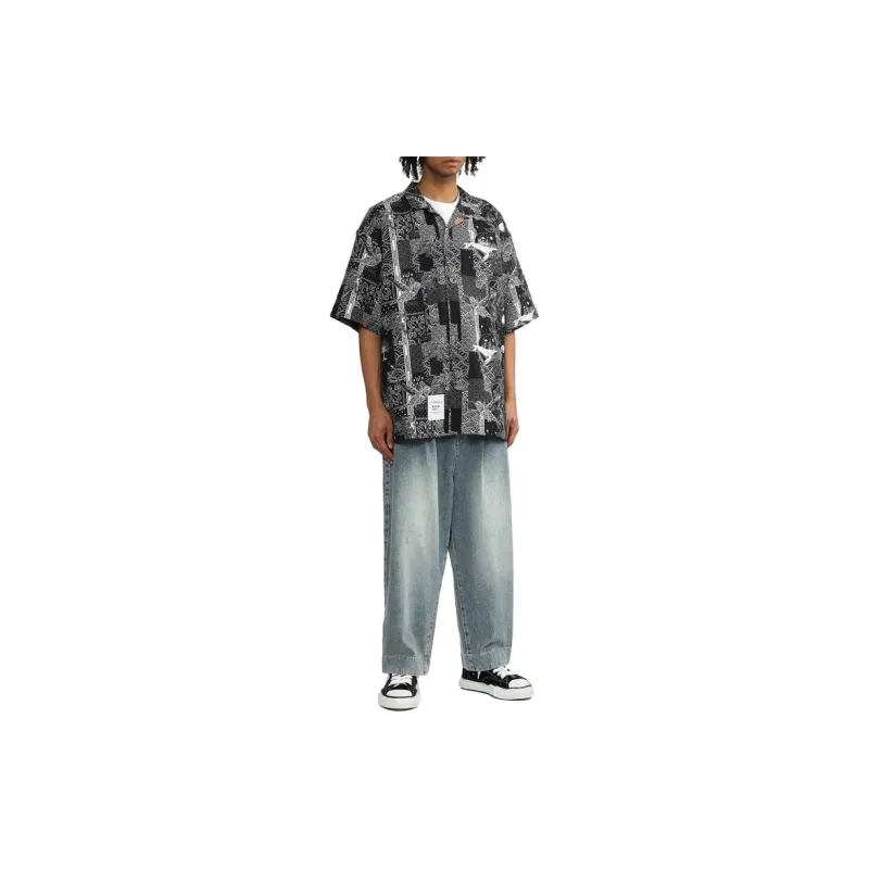 MUSIUM DIV Shirts Unisex-3