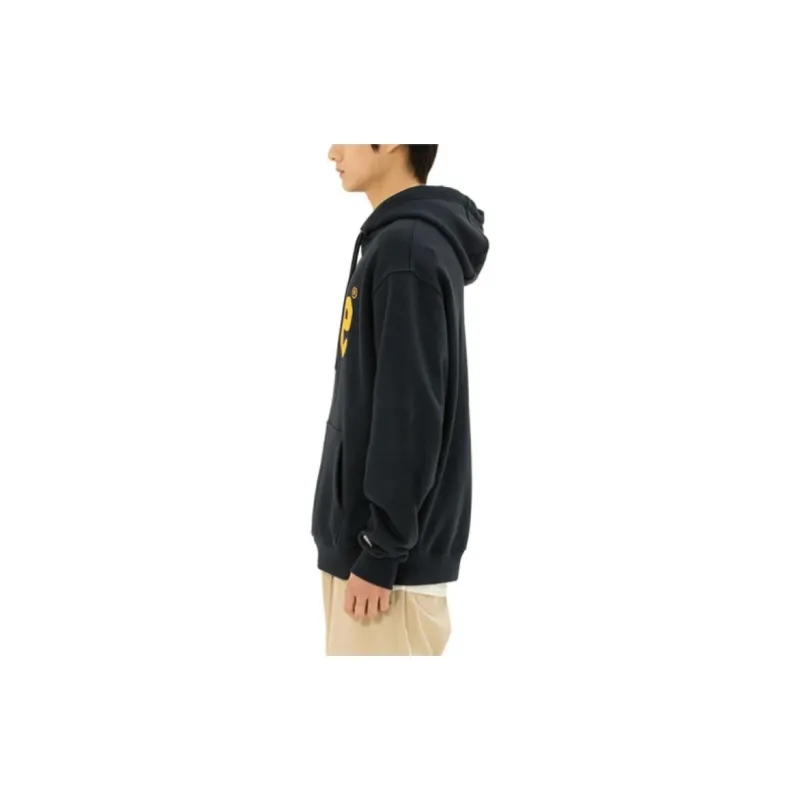 Lee Sweatshirt Unisex Marine Blue-4