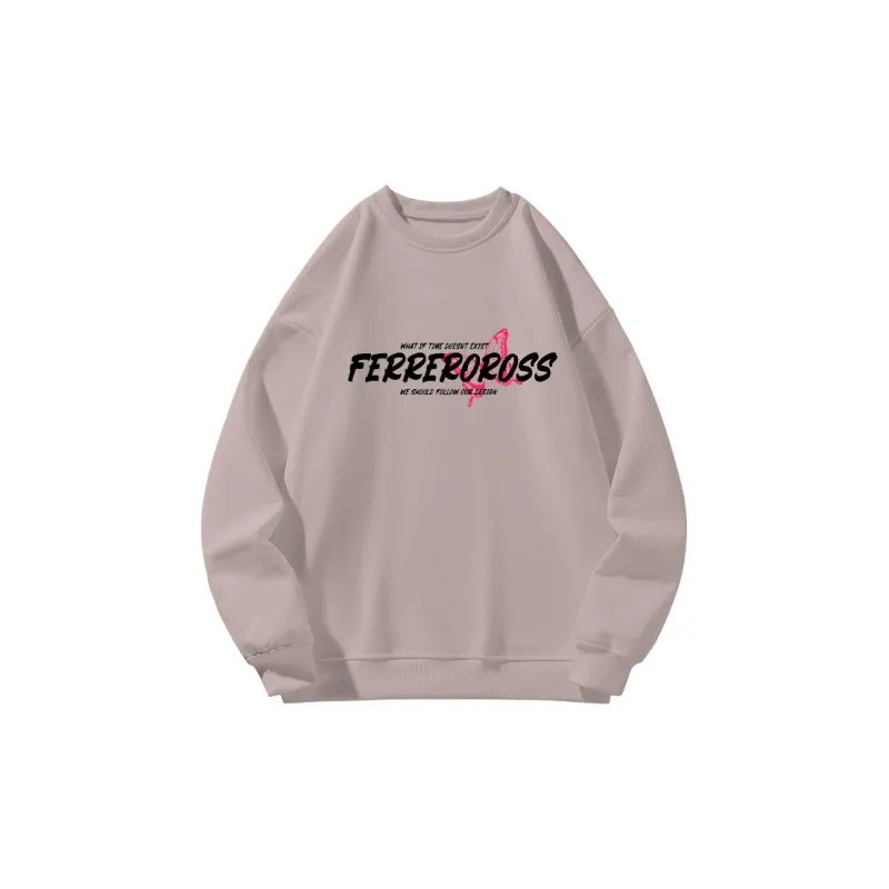 Ferrero Ross Sweatshirts Unisex-14