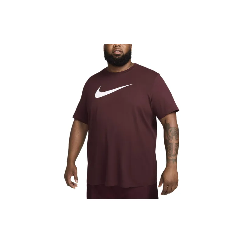 Nike T Shirts Men Fuchsia-4