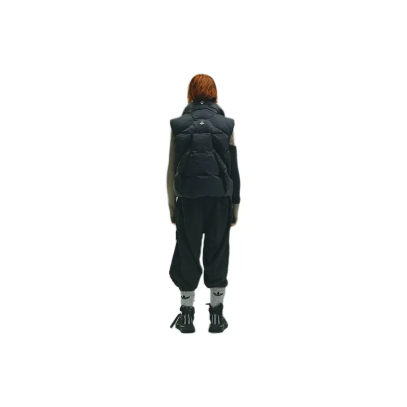 Adidas Originals x HAMCUS Knitted Sports Pants Unisex Black-3