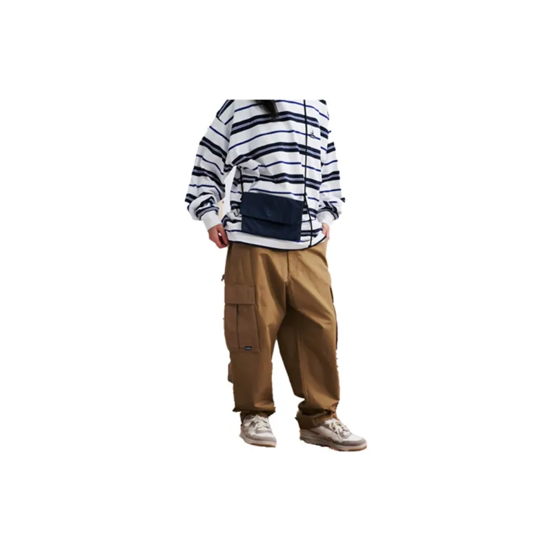 Nautica White Sail Casual Pants Unisex-5