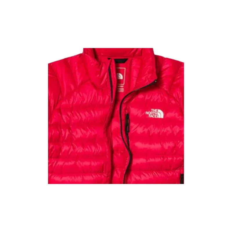 THE NORTH FACE Pinnacle Series Down Jacket Men's Red-5