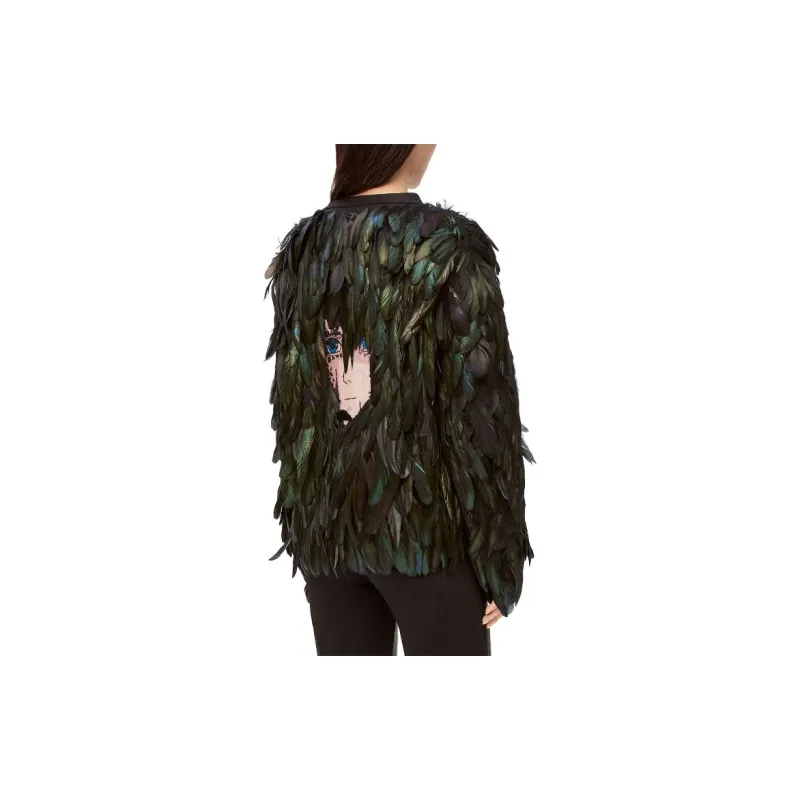LOEWE Sweaters Unisex Black-4