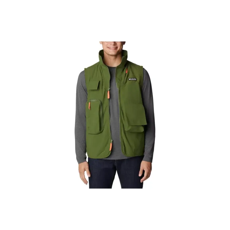 Columbia Vintage Collection Jackets Men Green-4