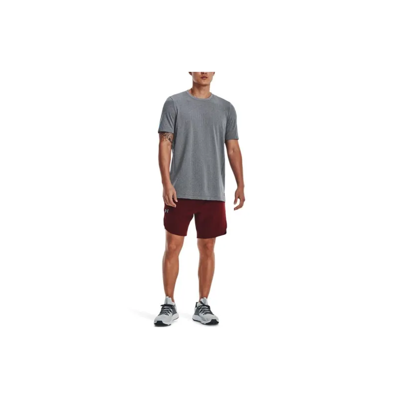 Under Armour T Shirt Men's Gray-2