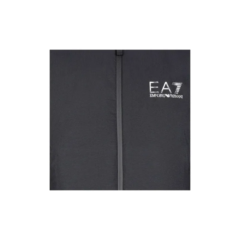 EMPORIO ARMANI EA7 Jackets Coats Men's Black-6
