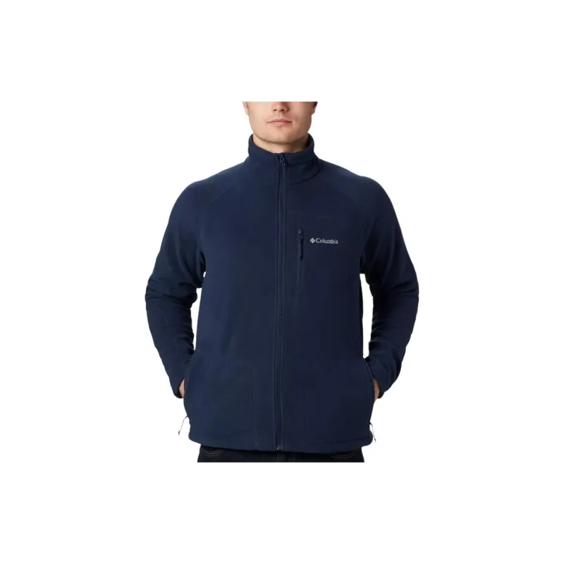 Columbia Fast Trek™ II Jackets Coats Men's Dark Blue-2