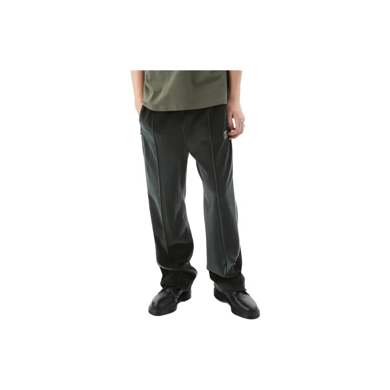 Thisisneverthat Casual Pants Unisex Black-2