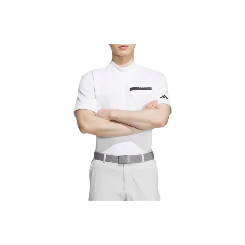 Adidas Shirts Men White-1