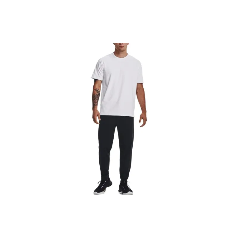 Under Armour Set-in Sleeve T-Shirt Men's White-2