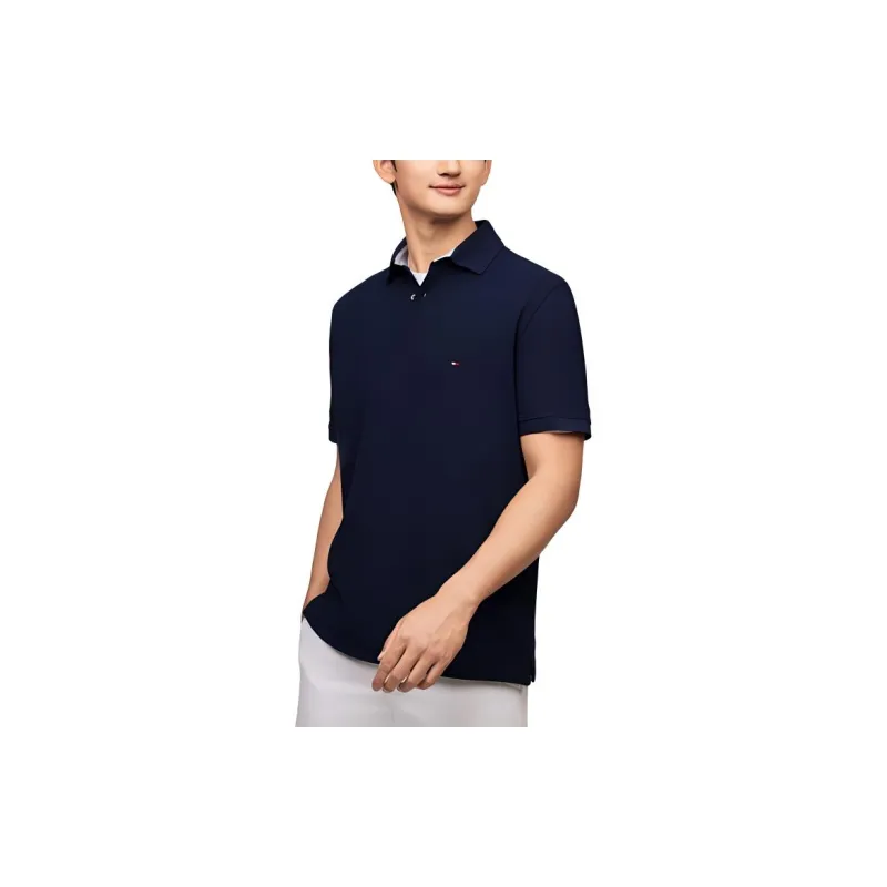 Tommy Hilfiger Polo Shirt Men's-7