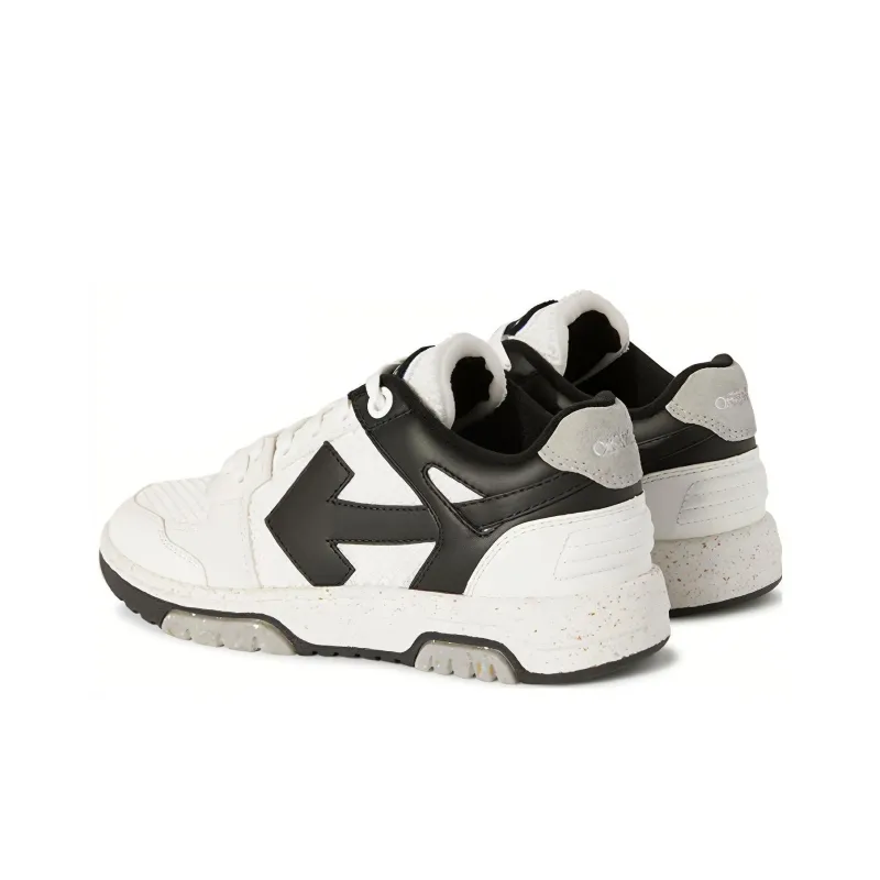 OFF-WHITE Slim Out Of Office Sneakers Women's-3