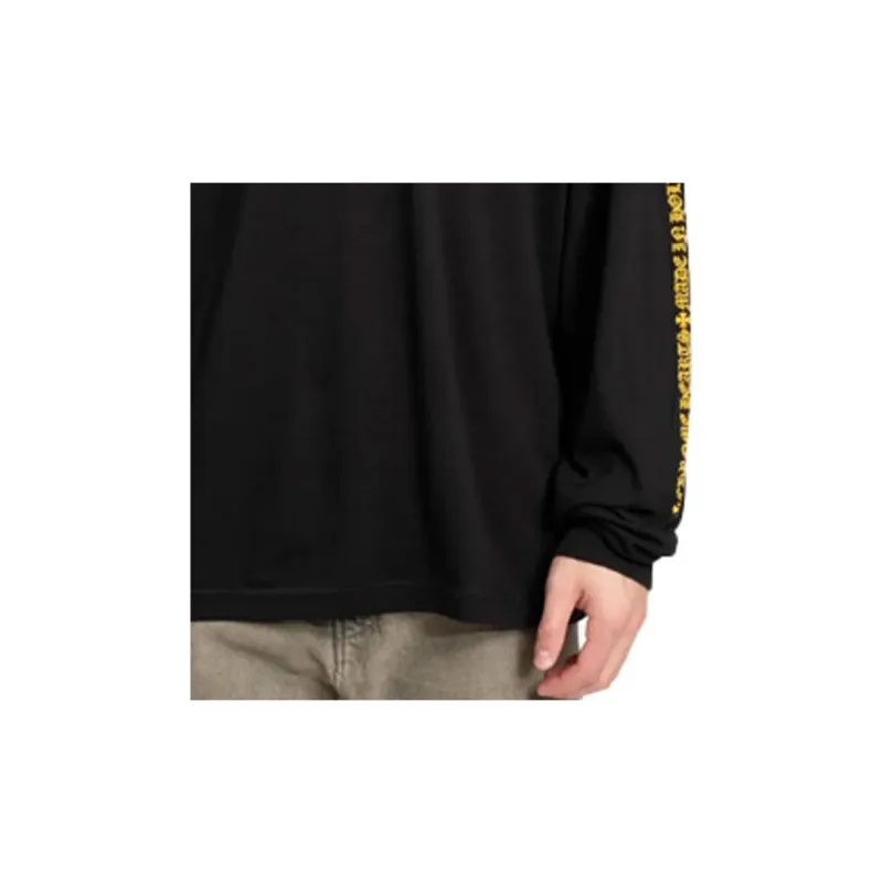 Chrome Hearts T Shirts Unisex Black-8
