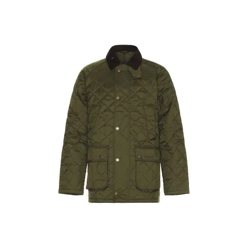 BARBOUR Jacket Men Olive Green