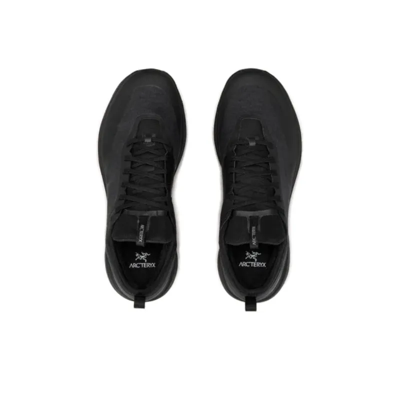 Arcteryx SYLAN Anti Slip Wear Resistant Low Top Running Shoes Women's Black-2