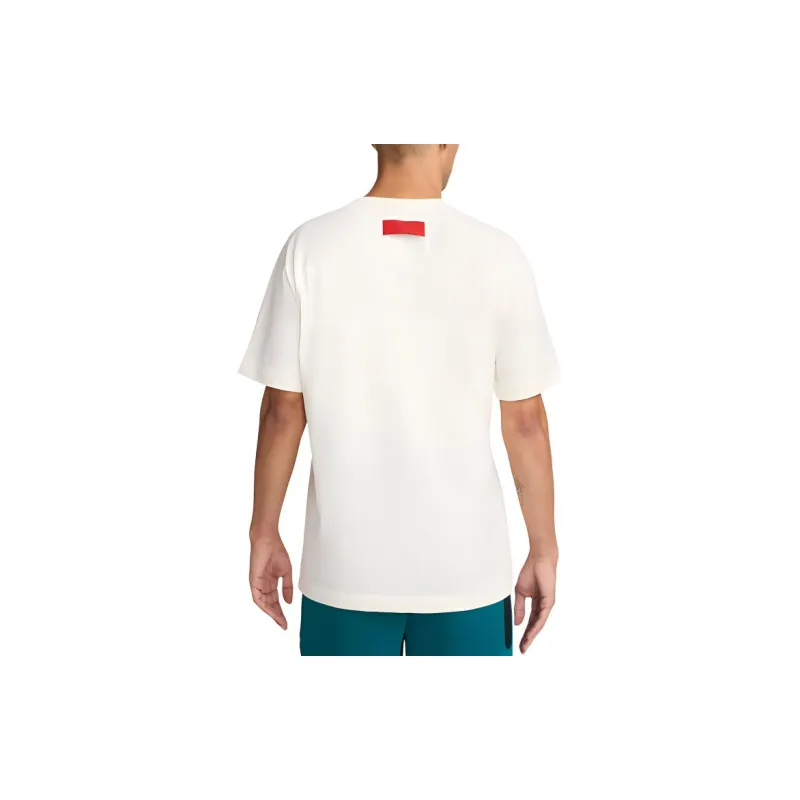 Nike Portugal Travel Soccer Jerseys Men's Sail Color-3