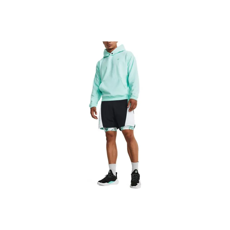 Under Armour Curry Sweatshirt Men's Blue-3