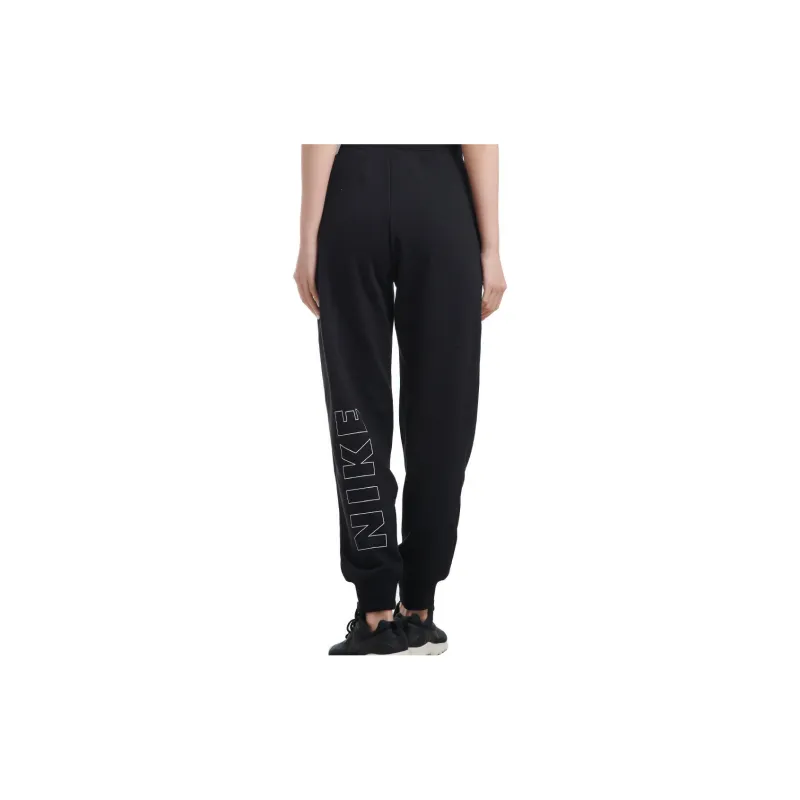 Nike Knitted Sweatpants Women's Black-3