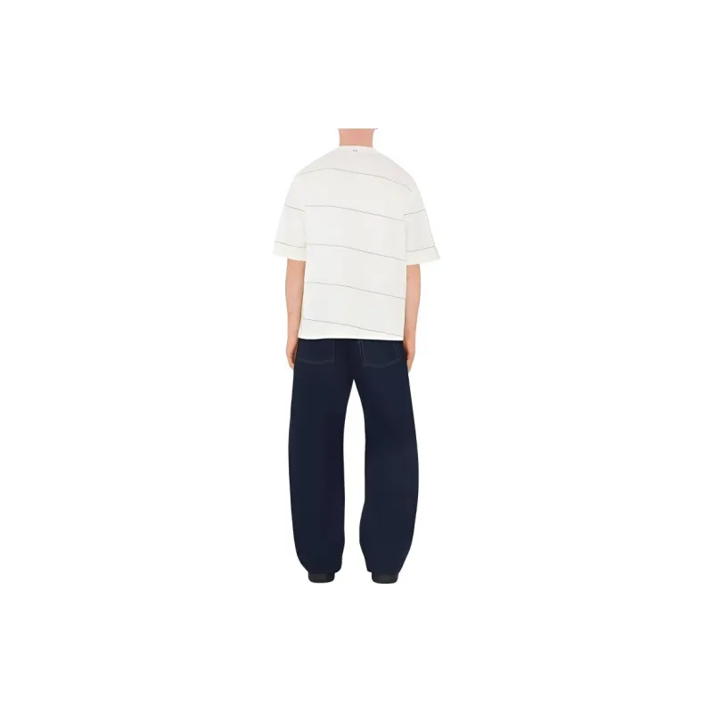 Burberry Jersey T Shirt-3