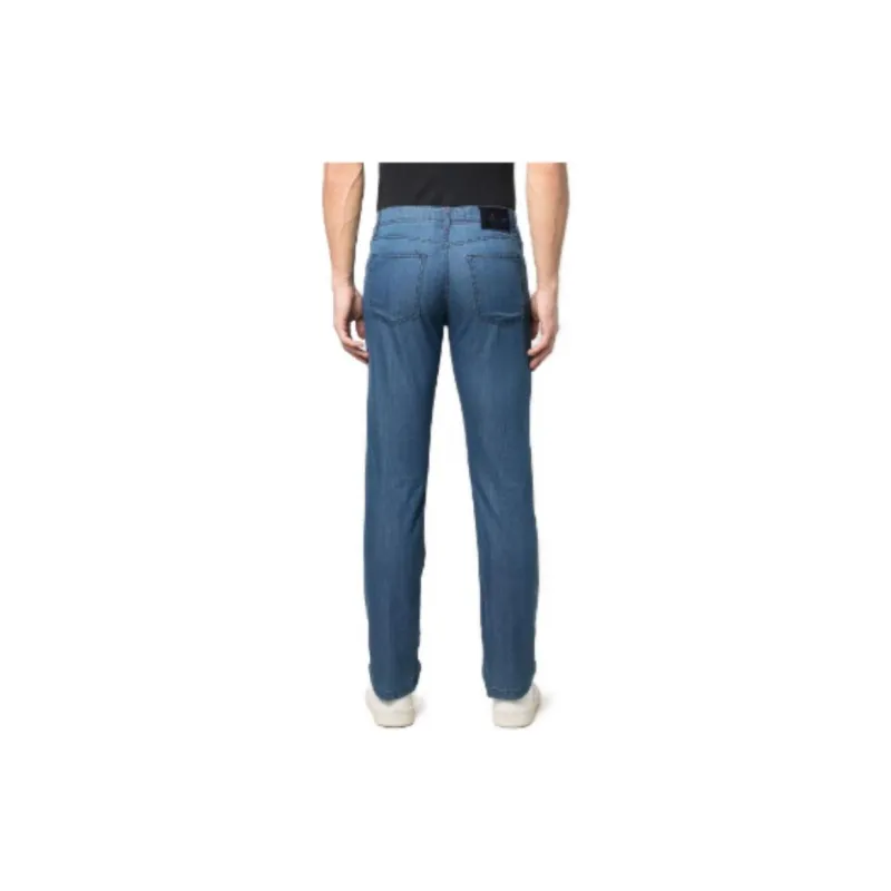 KITON Jeans Men Blue-3