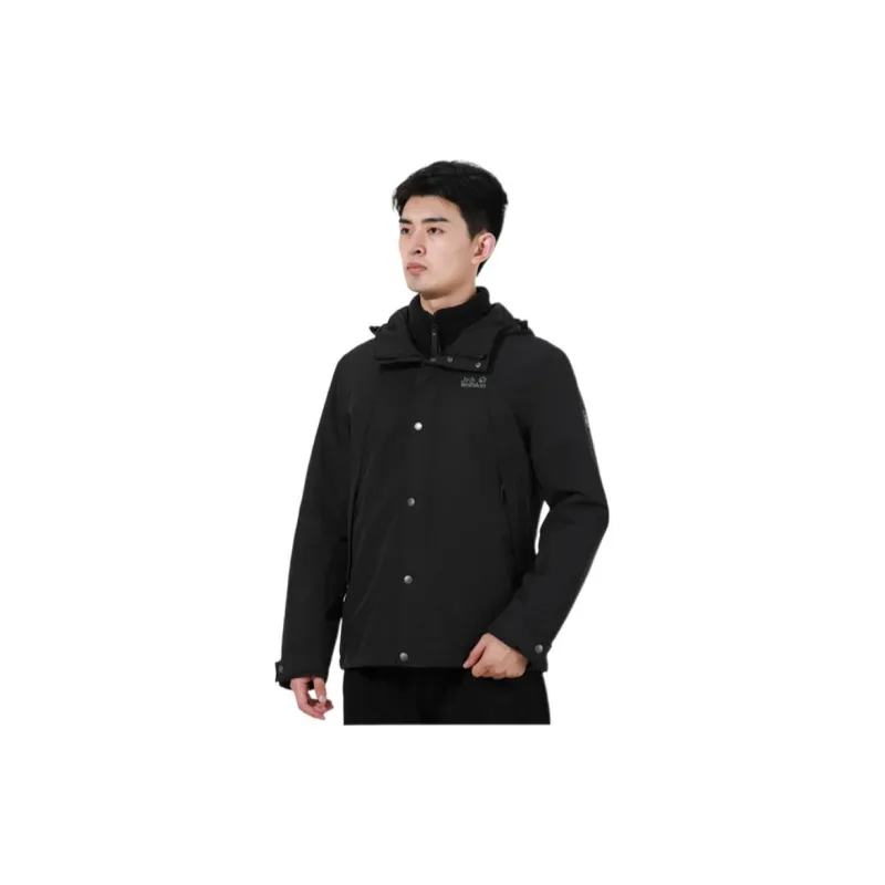 Jack Wolfskin City Outdoor Collection Jacket Men's-5