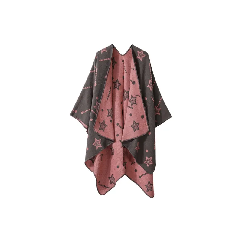 BAGGL Polyester Shawls Unisex Gift Box Set-5