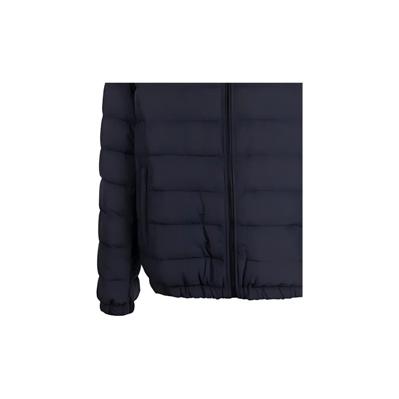 FANSIZHE Puffer Jacket Men's Blue-5
