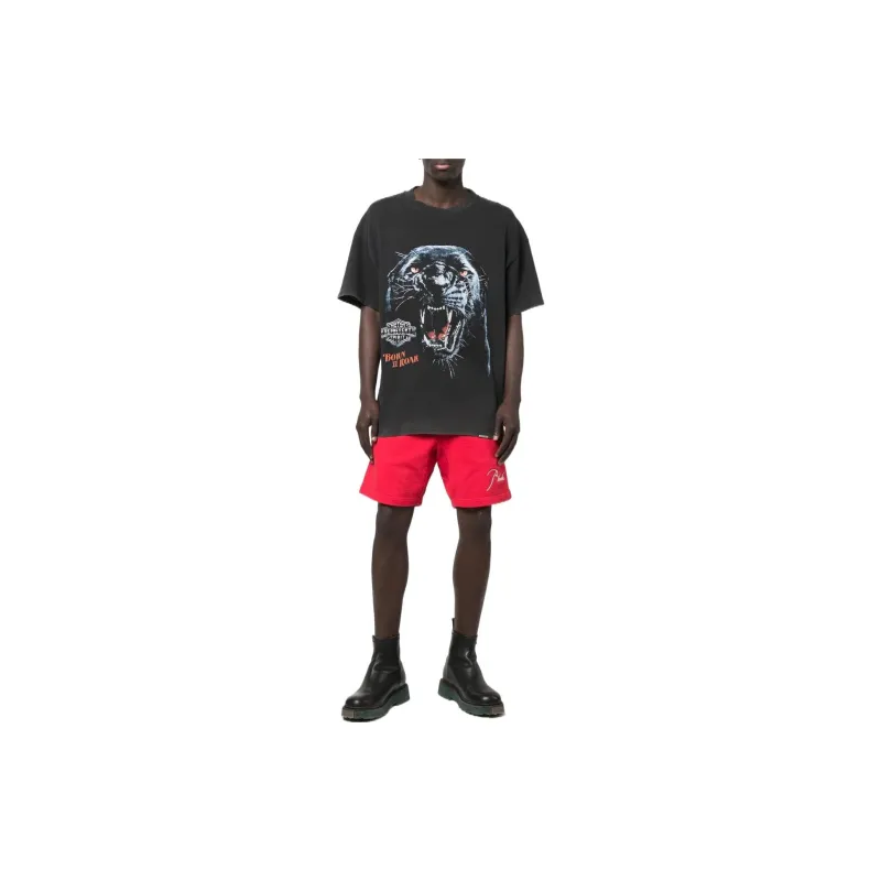 RHUDE Terry Short-1