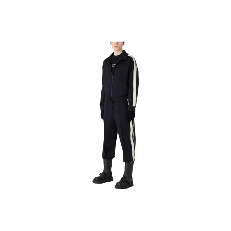 EMPORIO ARMANI Jackets & Coats Men's Navy Blue-4