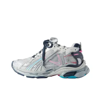 Balenciaga Runner Lace Up Sneakers