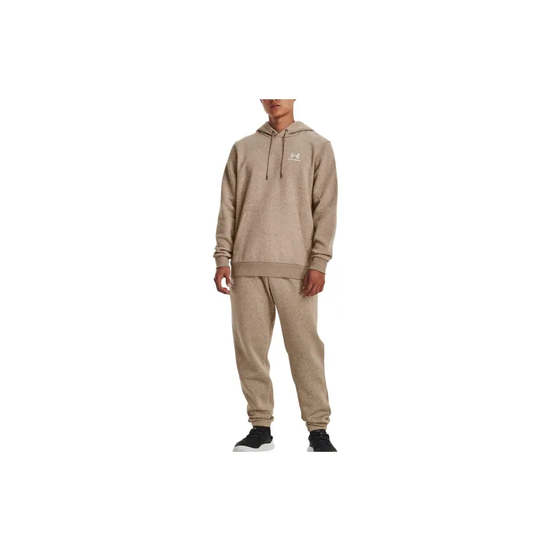 Under Armour Essential Knitted Sports Pants Men's Umber-2