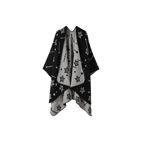 JONNY MOORE Shawls Unisex