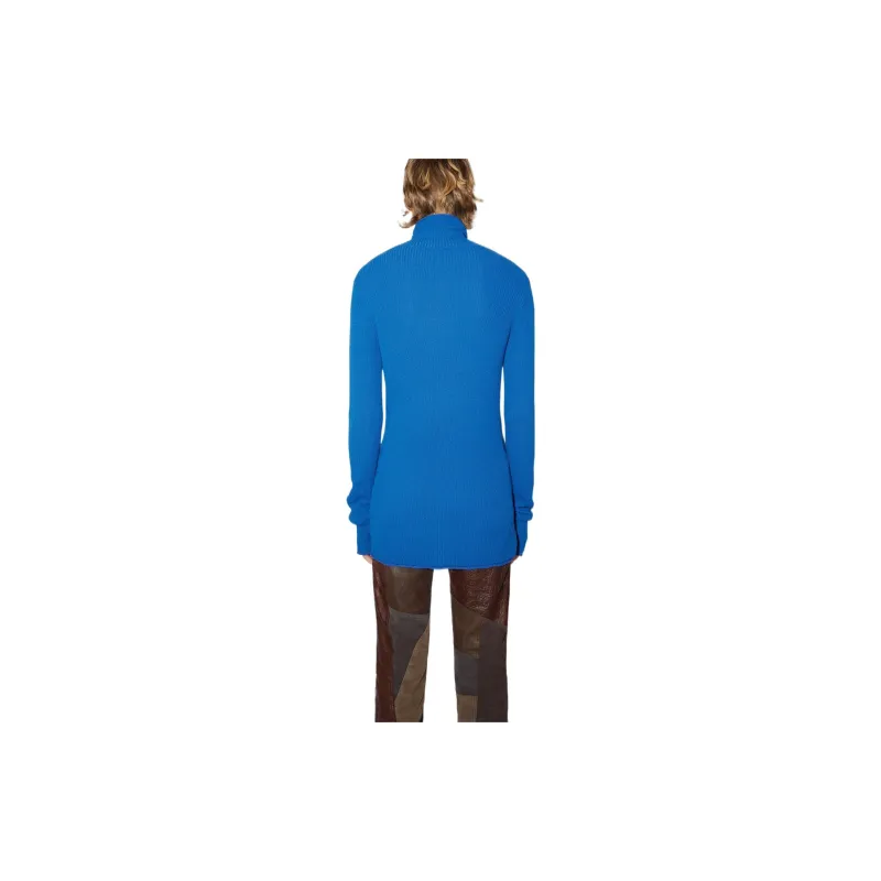 Acne Studios Sweaters Men Teal-2